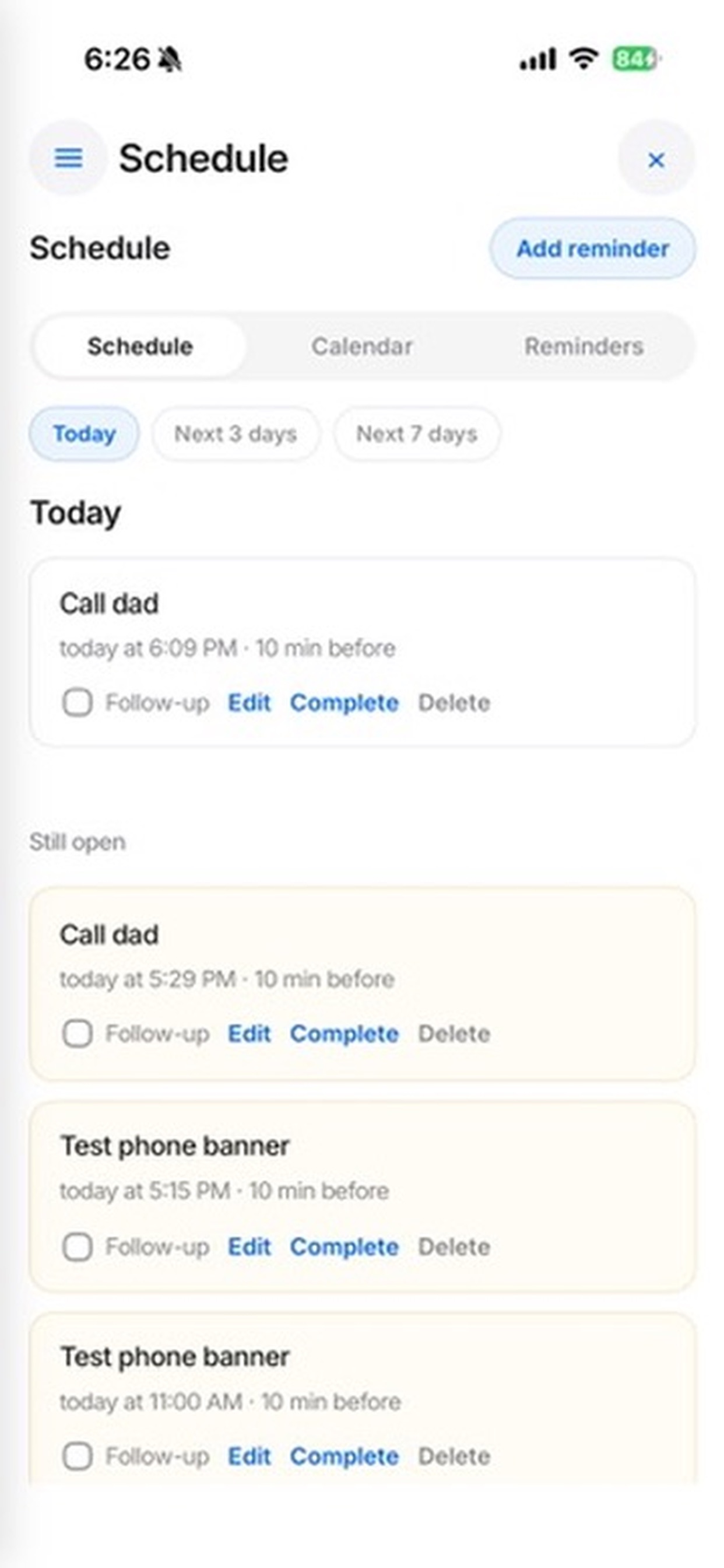 Screenshot 3 of Try Present