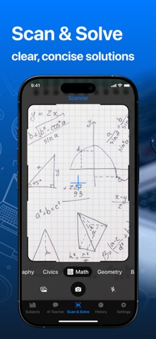 Botly AI: Study Helper Solver Screenshot 3 of 5