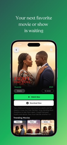 RebaMovie screenshot