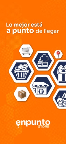 EnPunto Store Screenshot 1 of 8