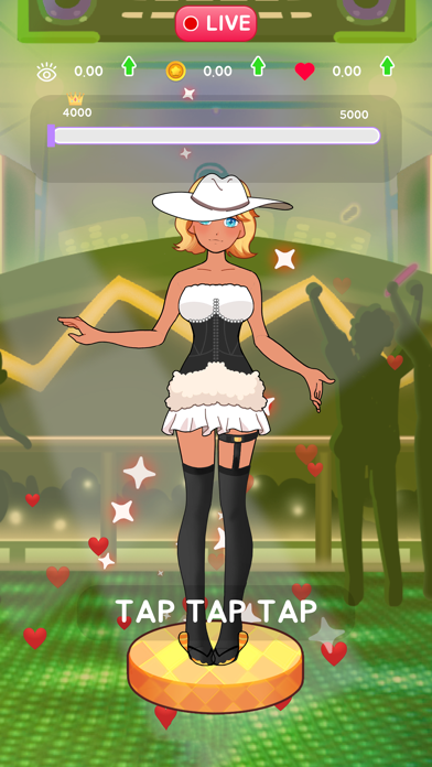 Left Or Right Fashion: 2D Game Screenshot