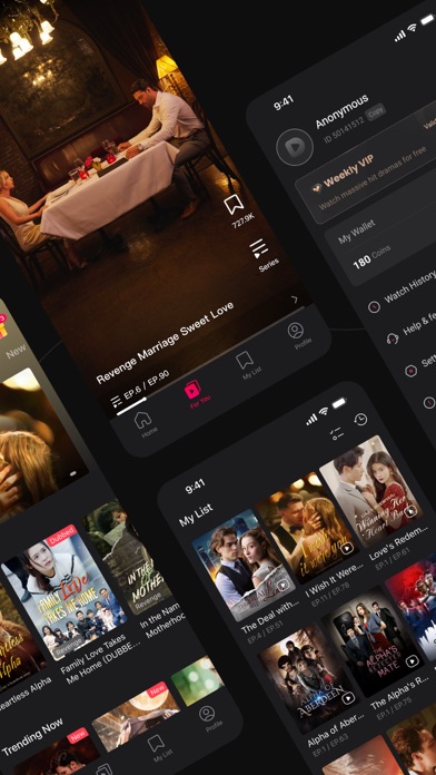 DramaBox - movies and drama screenshot 2
