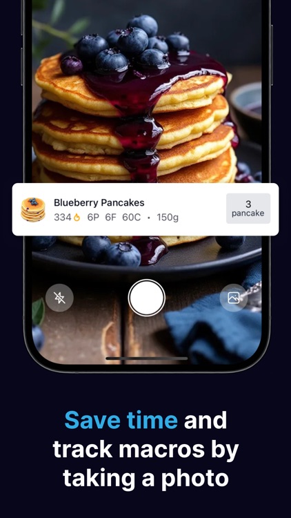 OpenNutrition Macro Tracker