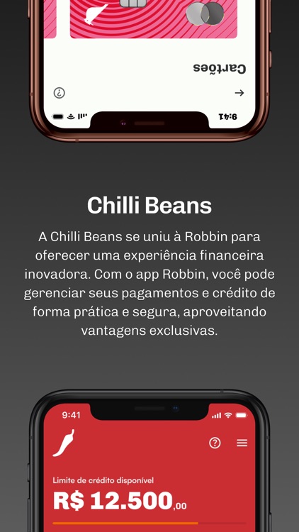Robbin: Carteira Digital PJ screenshot-6