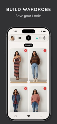 PockeTailor screenshot