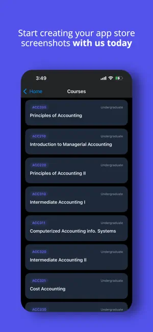 Uniwise AE screenshot 4
