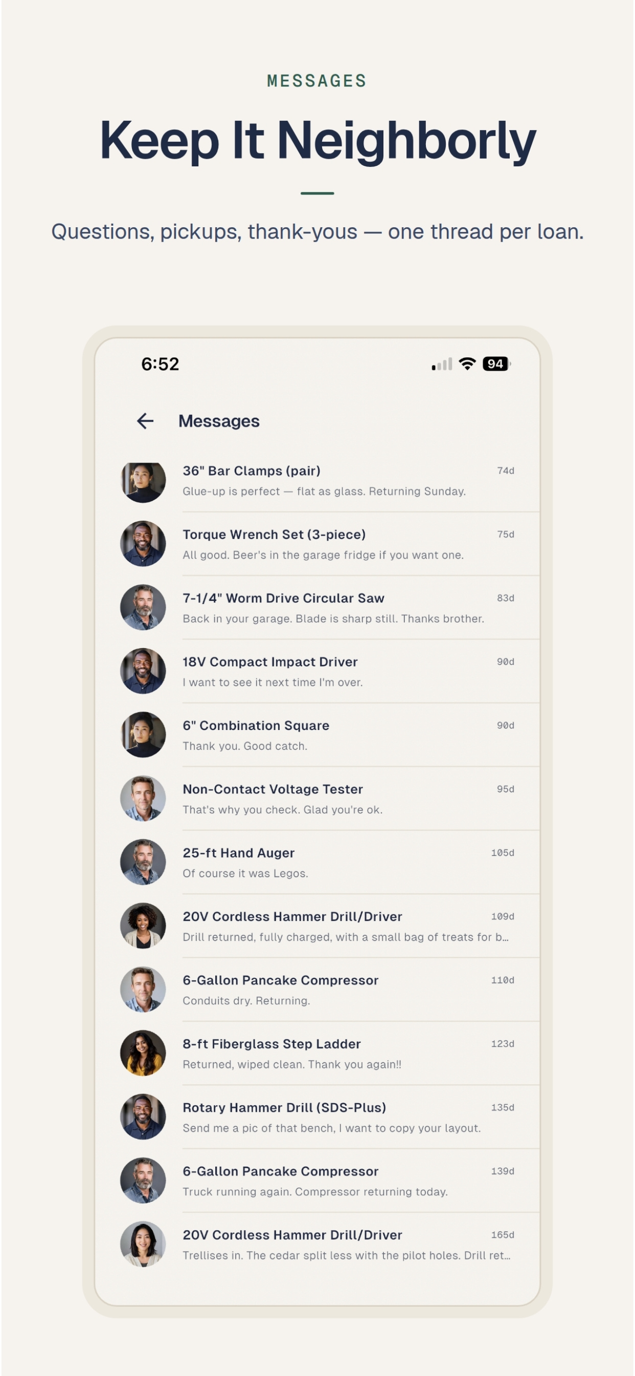 FriendsWithTools screenshot 6