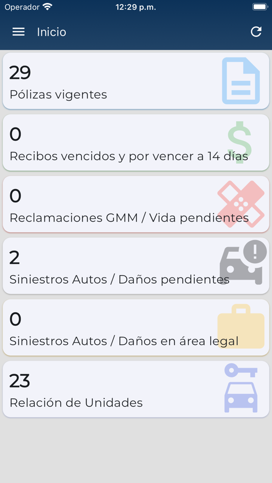 #2. R. Baidon - Mis Seguros (iOS) 由: R. Baidon Agente de Seguros y de Fianzas, S.A. de C.V.