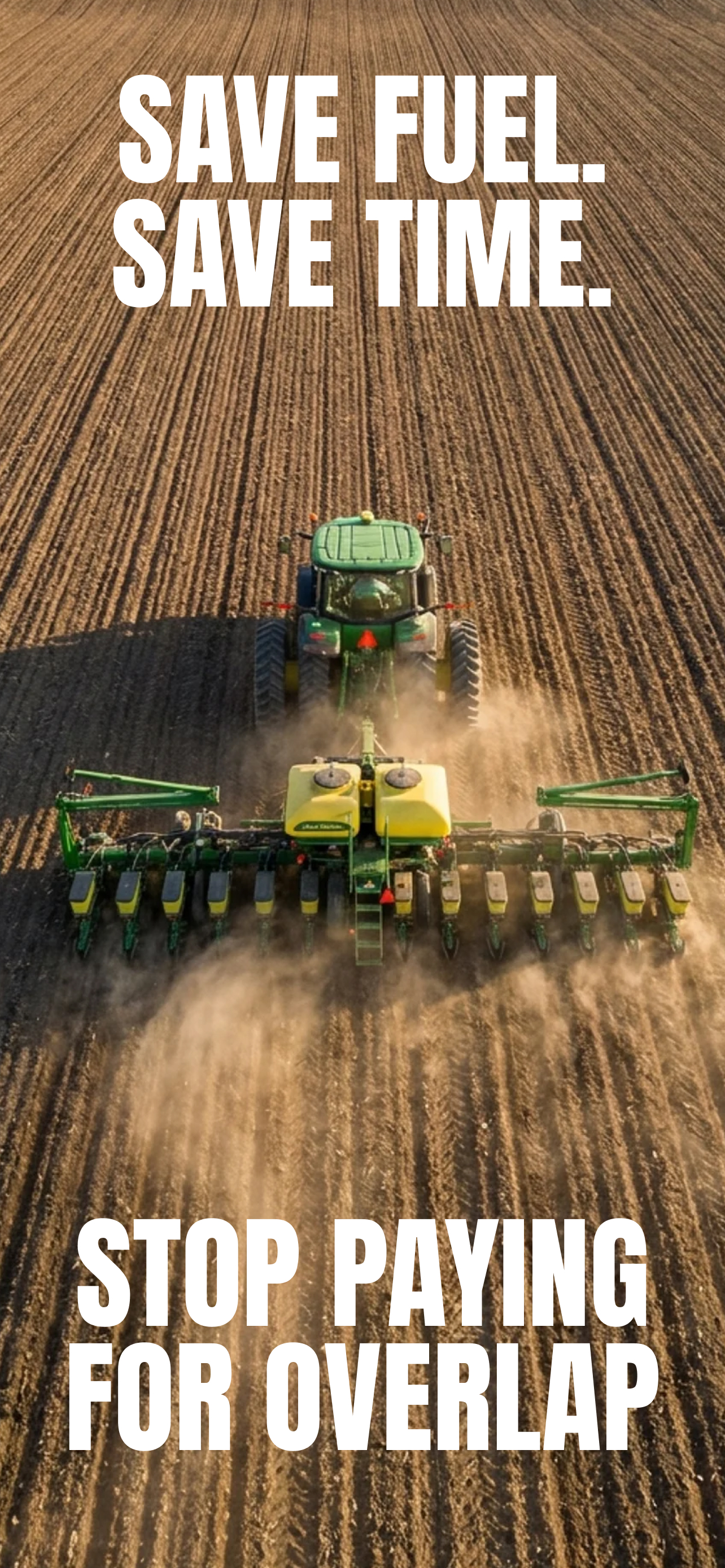 AGRONAV: Tractor Map GPS