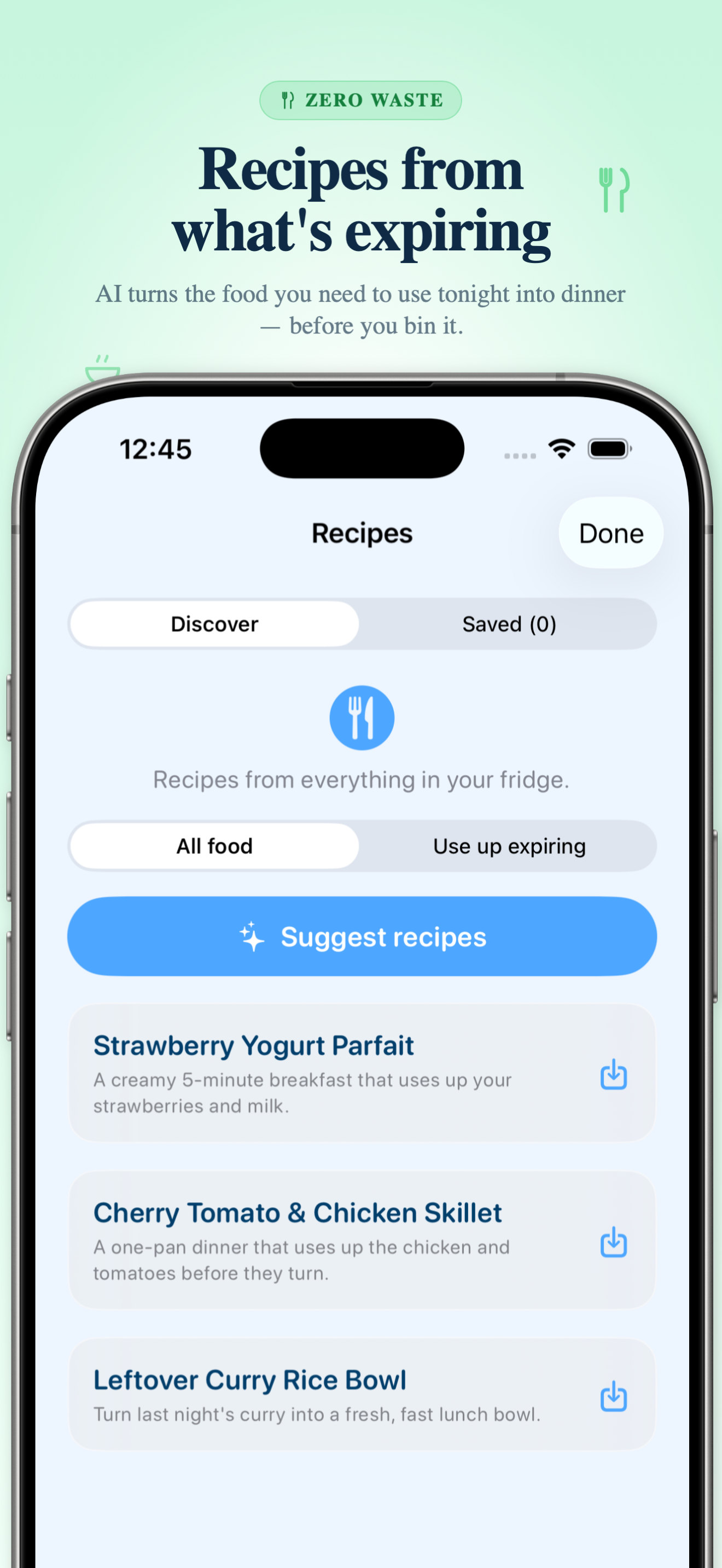 FridgeApp