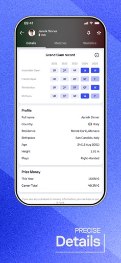 Sofascore: Live Sports Scores screenshot 5