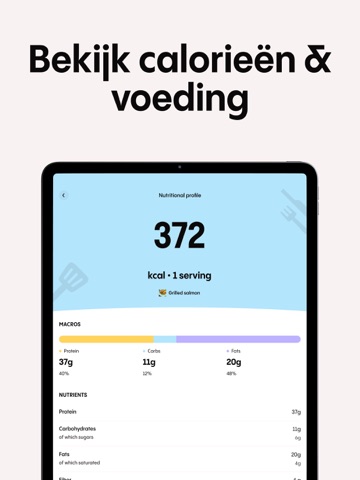 Recify - Mijn Kook Recepten iPad screenshot 4
