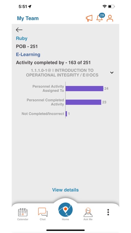 My OCS Journey screenshot-7