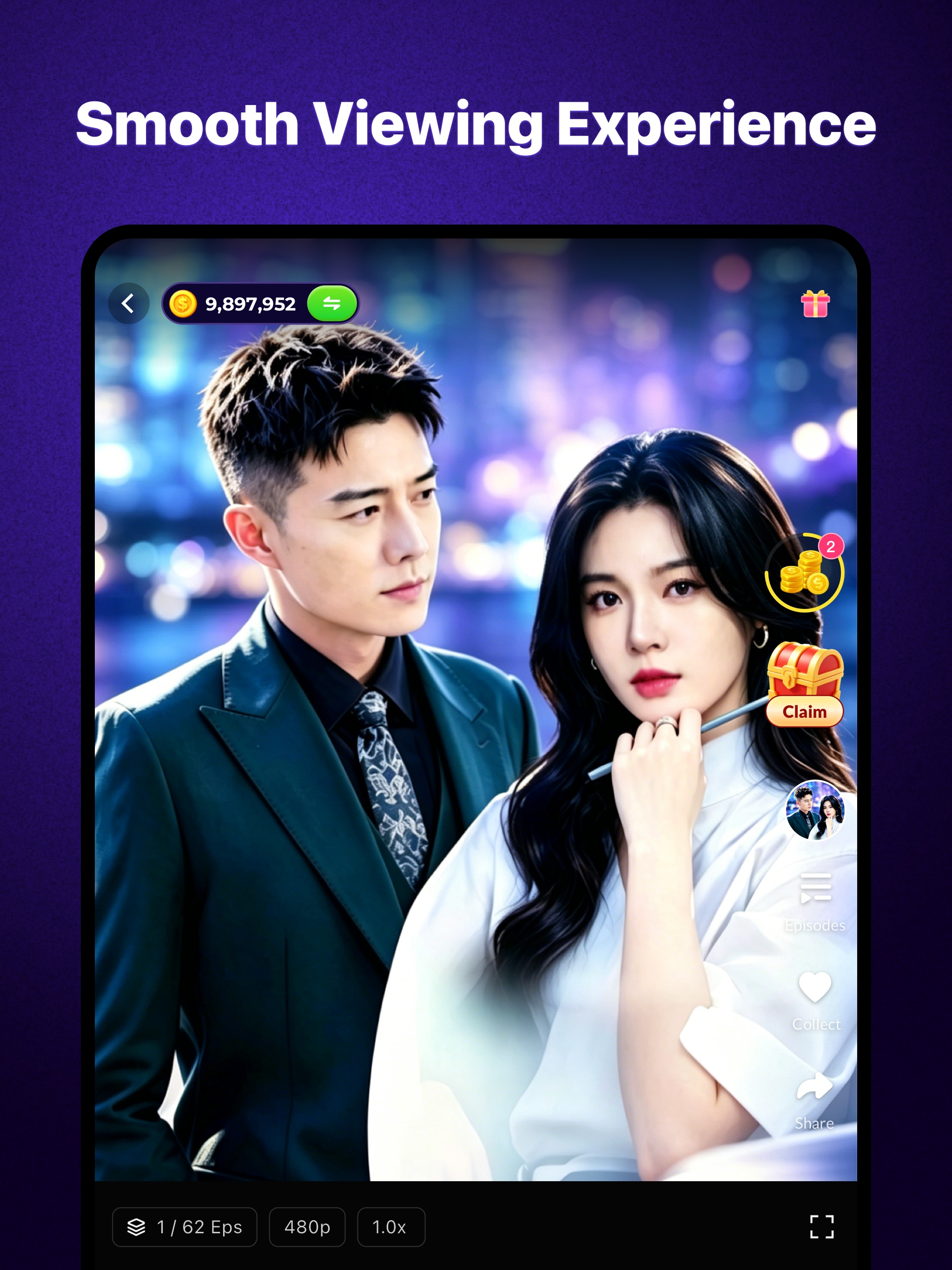 Drama Crush: Short Dramas screenshot 12