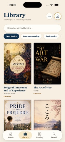 BooksWhale Screenshot 2 of 5