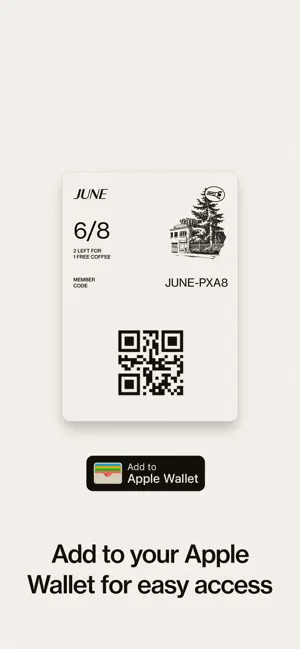 June Cafe screenshot 3