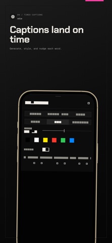 Edie: AI Video Editor Screenshot 4 of 5