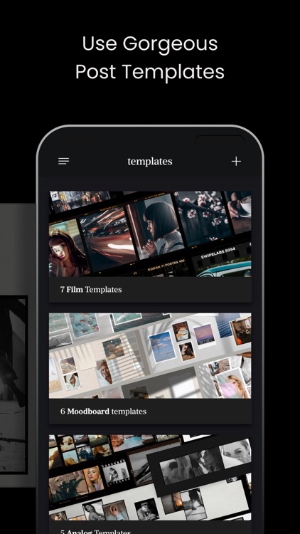 Carousel Layout Maker・SwipeMix screenshot-3