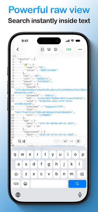 API Orbit – REST & GraphQL Screenshot 6 of 10