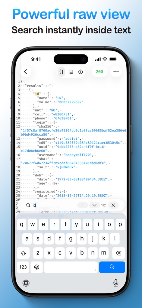 API Orbit – REST & GraphQL - Developer Tools App | MWM