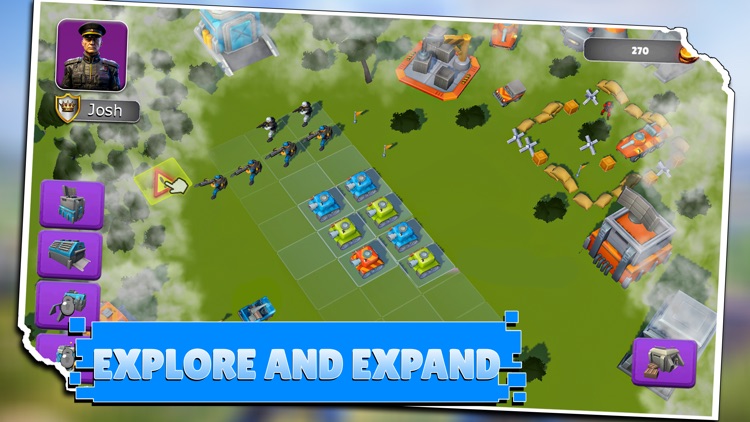 Kingdom Warfare - Battle Games screenshot-5