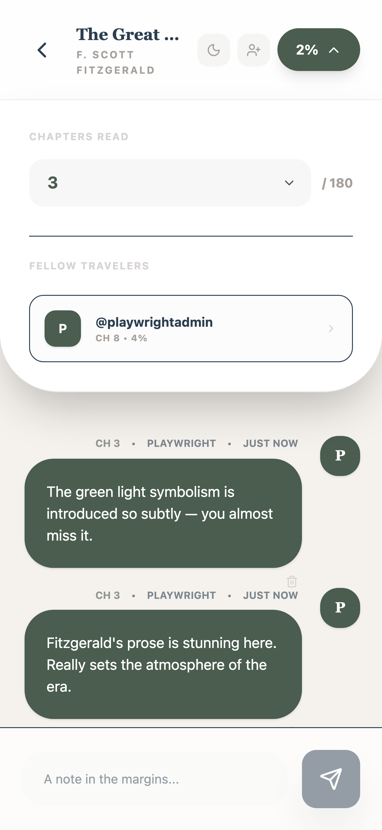 SamePage - Read Together screenshot 4