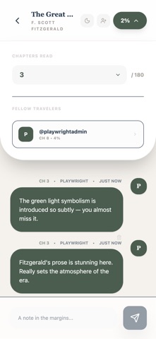 SamePage - Read Together screenshot
