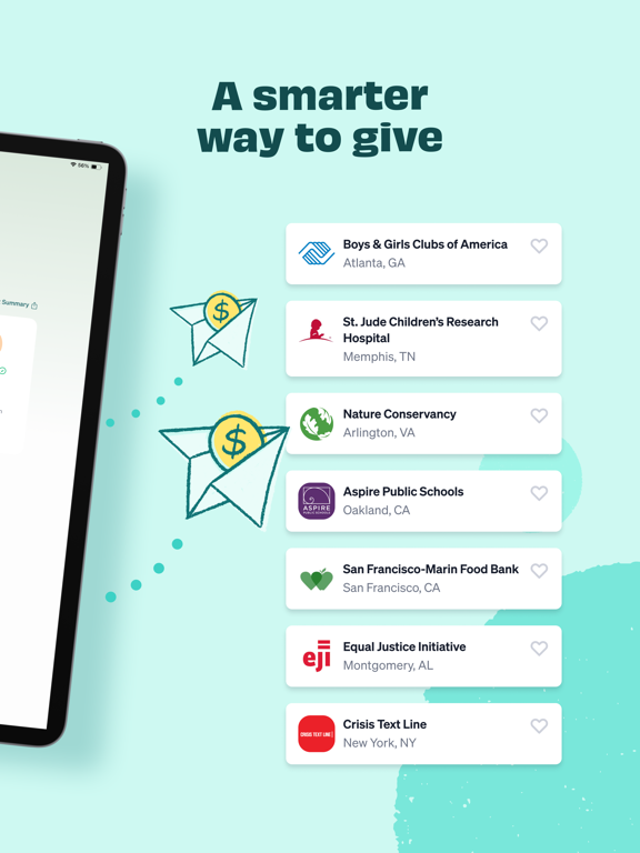 Screenshot #6 pour Daffy: Save, Invest, Give