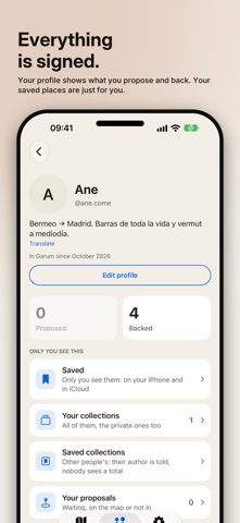 Garum screenshot 4