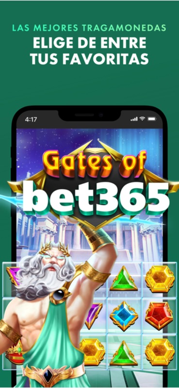 bet365 Casino: Juegos screenshot 6