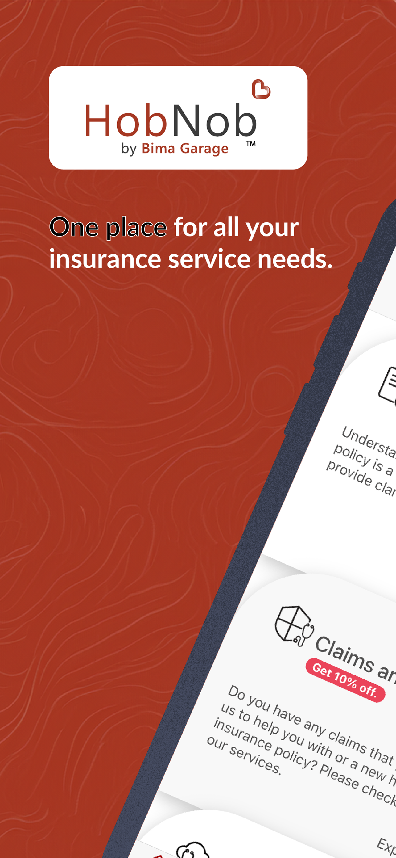 HobNob - Insurance Claims