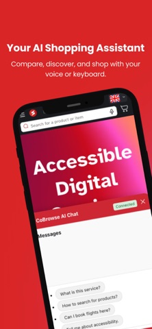 Innosearch AI screenshot
