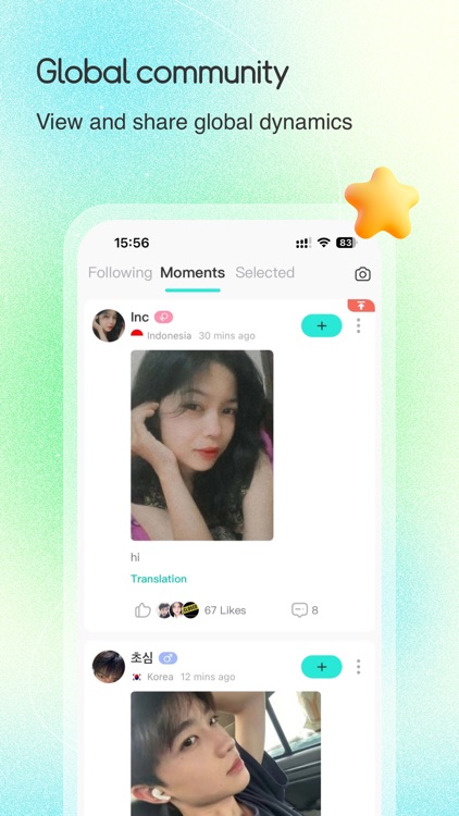 WorldTalk-Make Foreign Friends