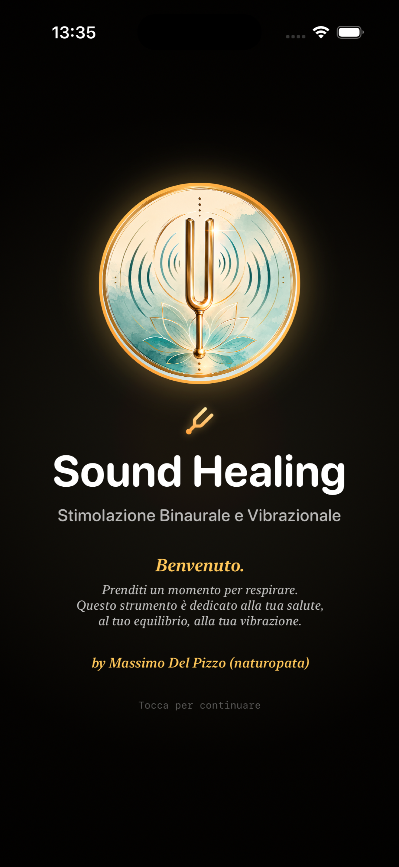 Sound Healing