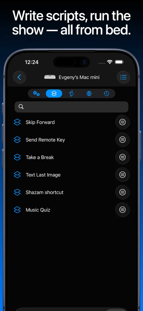 Remote, Mouse & Keyboard Pro screenshot 10
