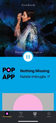 PopApp Radio screenshot