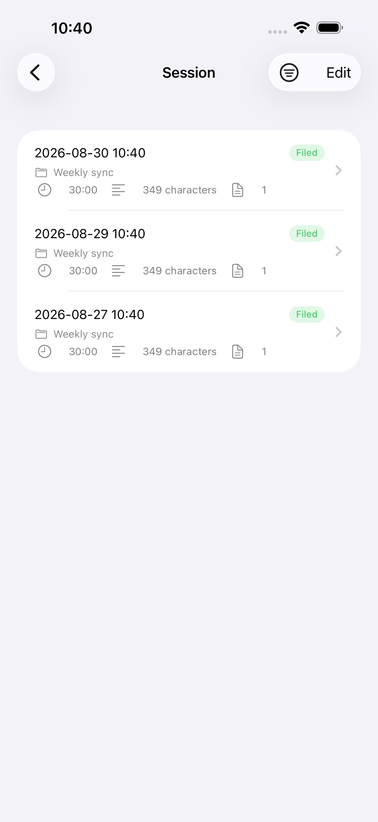 Screenshot 4 of Pochi and Moji