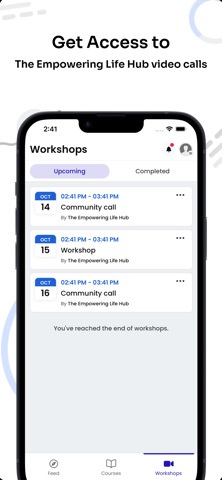 ELH Connect Screenshot 4 of 4