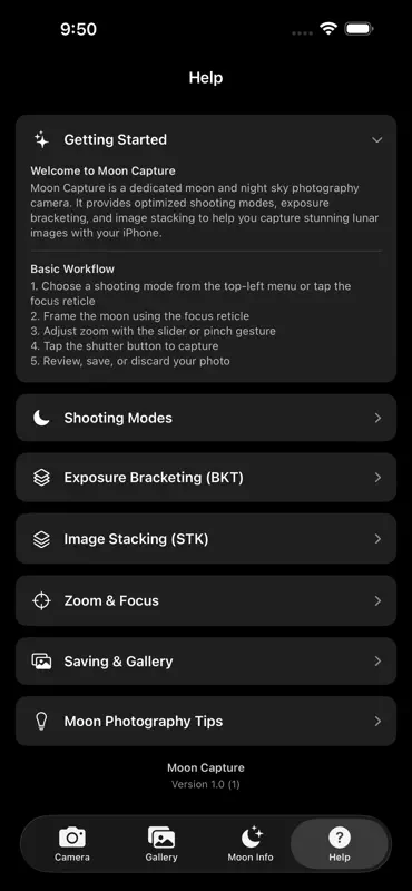 Moon Capture screenshot 5 of 5