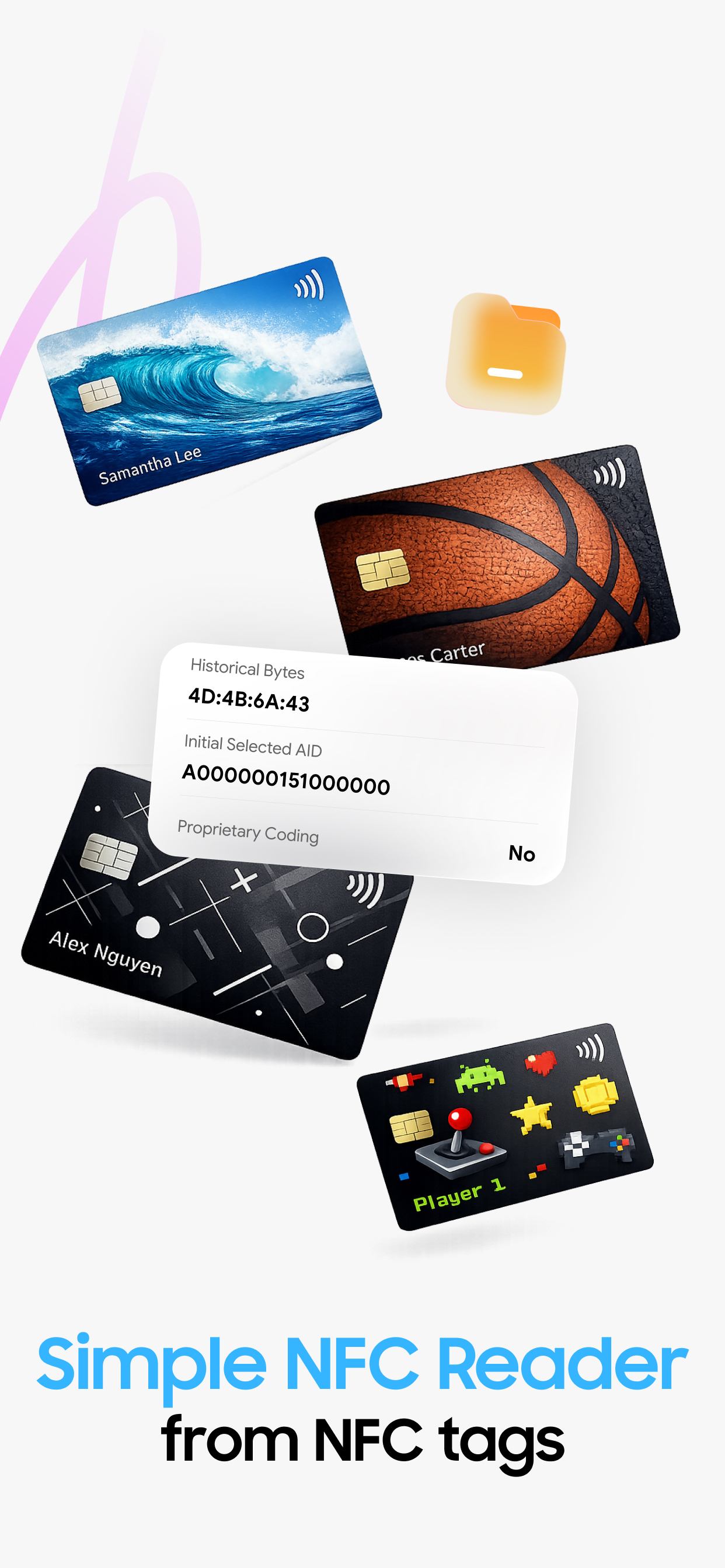 NFC Tools: Tag Reader & Writer