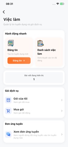 TEKINO SELLER screenshot