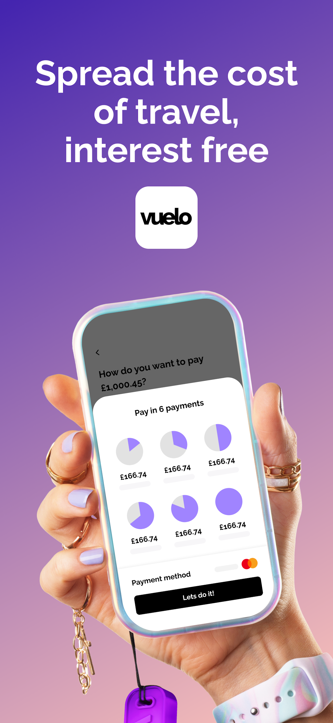 Vuelo | Book Now. Pay Later.