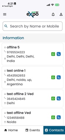 Sales360 Expo screenshot