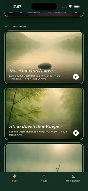 Atemraum screenshot 4