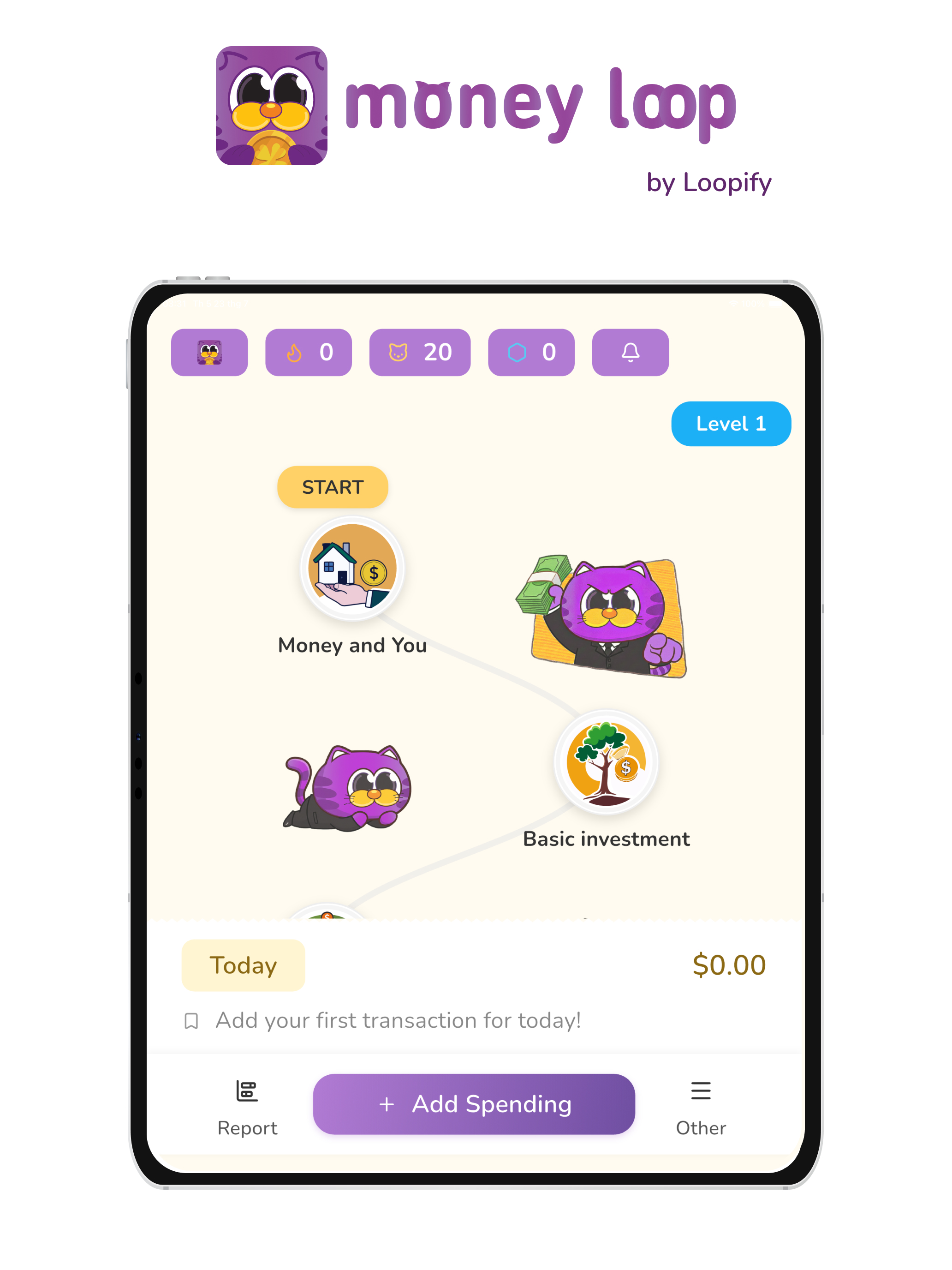 MoneyLoop: Spend Smartly screenshot 10