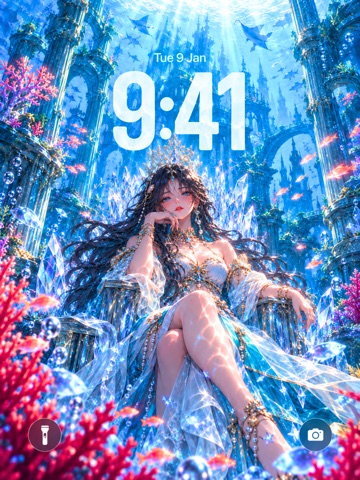Anime Wallpaper 4K: Live & HD