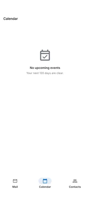 Skyline Cloud Mail screenshot 4