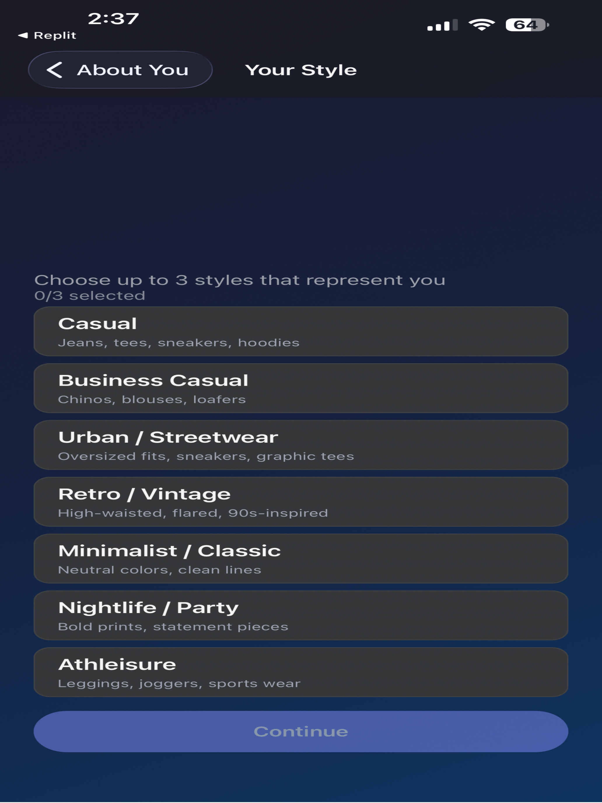 StyleMind: Your AI Stylist