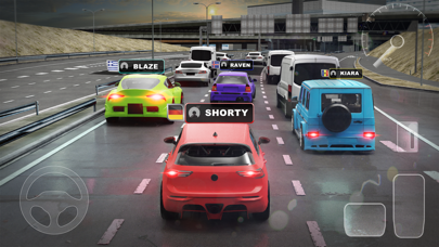 Car Parking King: Online City Screenshot