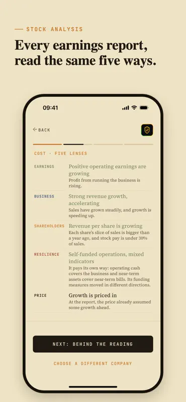 Helmbeam: Stock & IPO Research screenshot 2 of 10